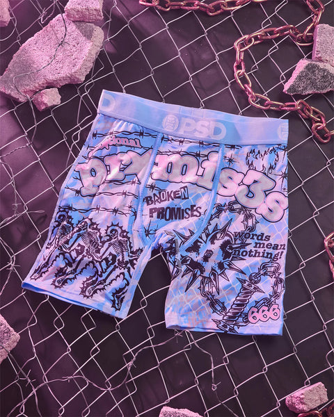 Broken Promises - Forever