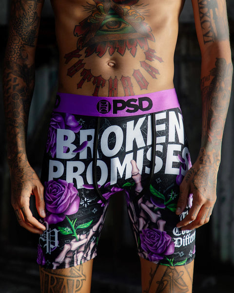 Broken Promises - Wish Purp