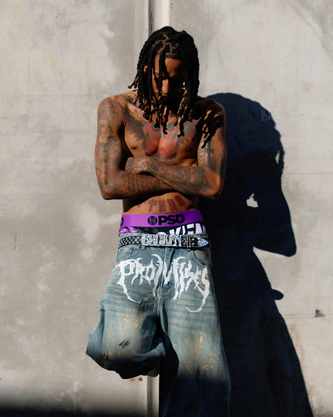 Broken Promises - Wish Purp