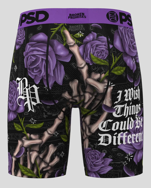 BP WISH PURP MULTI XS / MULTI