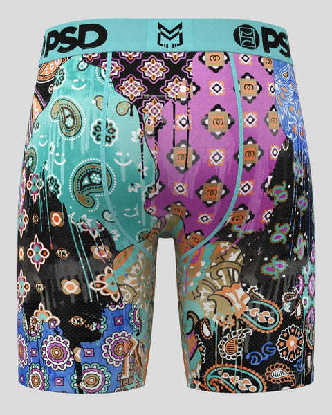 MARNER PAISLEY MM MULTI XS / MULTI