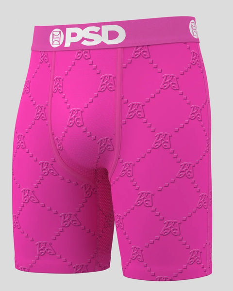 BARBIE MONOGRAM PNK MULTI XS / MULTI