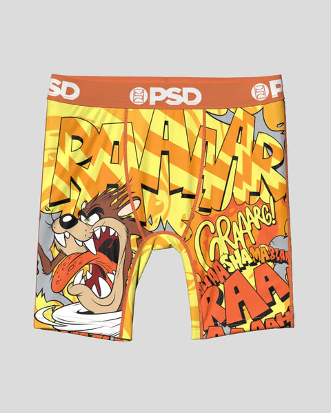 Looney Tunes - Taz Wild