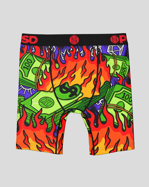 MONEY MIND 3PK YTH MULTI S / MULTI