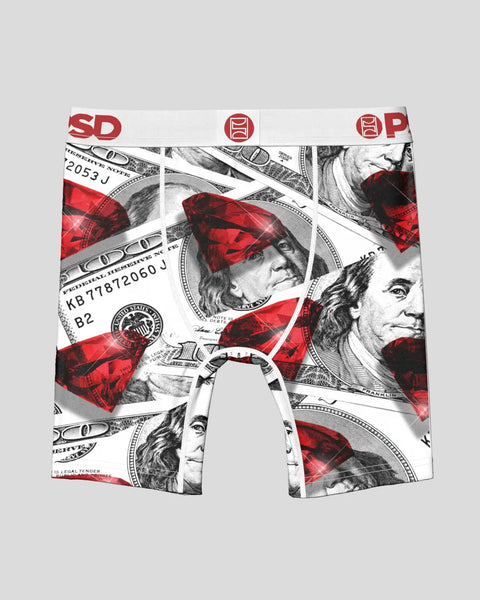 MONEY MIND 3PK YTH MULTI S / MULTI