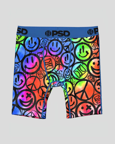 3 Pack - Smile Squad S / MULTI