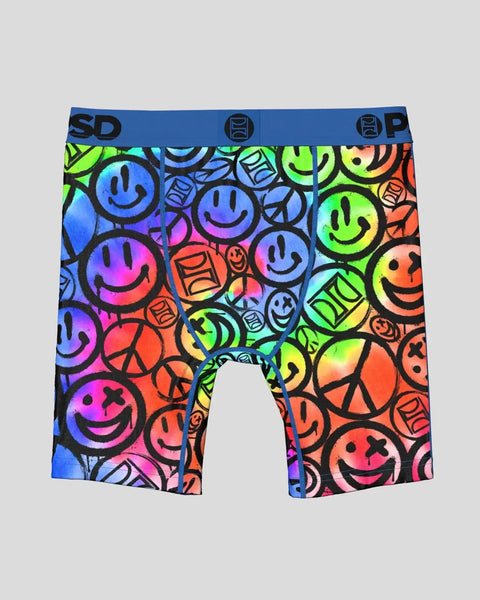 3 Pack - Smile Squad S / MULTI