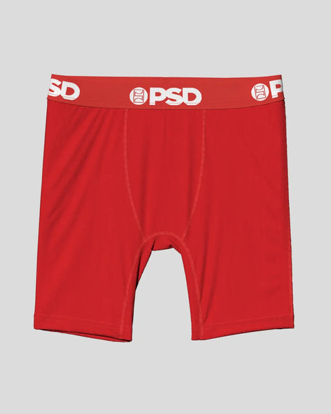 Solids 3 Pack - Core Red S / MULTI