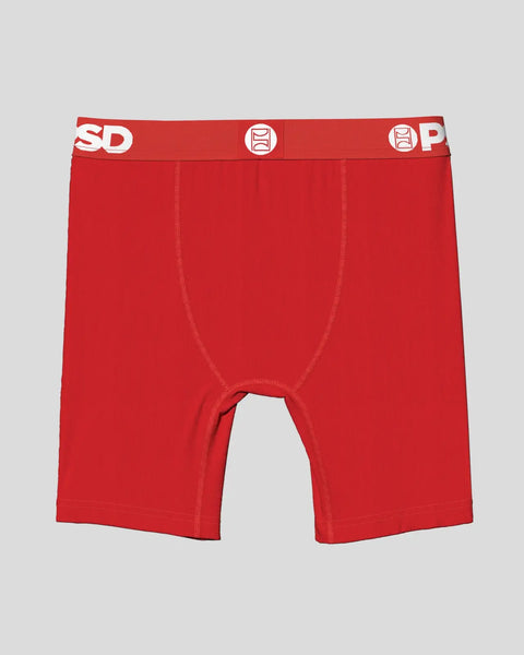 Solids 3 Pack - Core Red S / MULTI