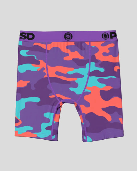 CAMO OPS YTH 3PK MULTI S / MULTI