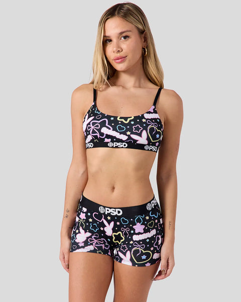 PB COSMIC BUNNY BS MULTI XS / MULTI