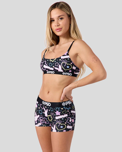 PB COSMIC BUNNY BS MULTI XS / MULTI