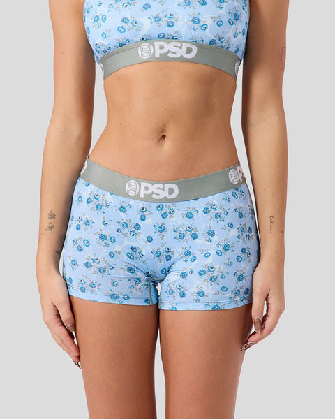 AZURE FLORAL BS MULTI XS / MULTI