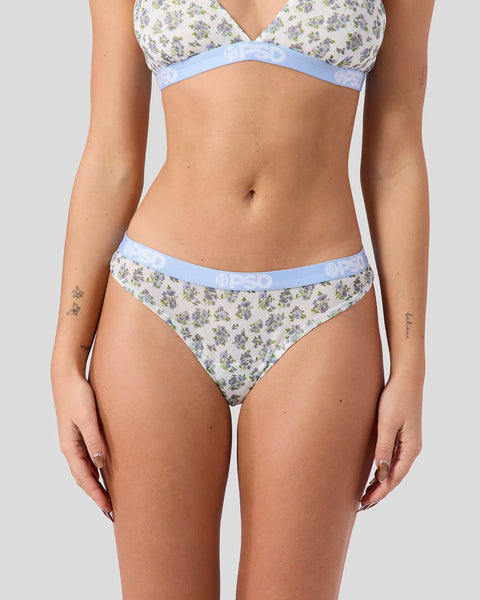 SKY BLOSSOM MESH TH MULTI XS / MULTI