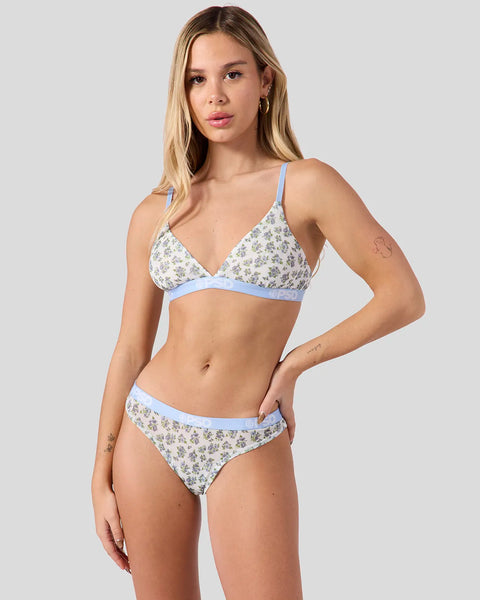 SKY BLOSSOM MESH TH MULTI XS / MULTI