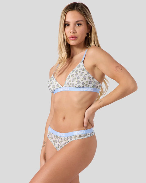 SKY BLOSSOM MESH TH MULTI XS / MULTI