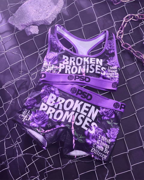 Broken Promises - Wish Purp