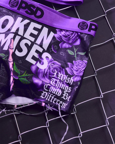 Broken Promises - Wish Purp