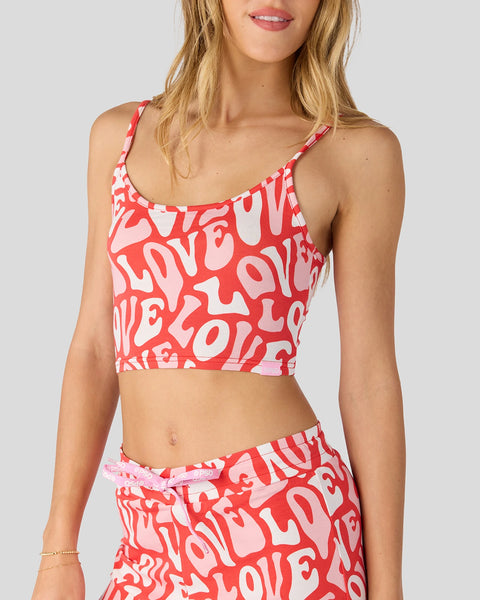 SWEET LOVE MDL SS MULTI XS / MULTI