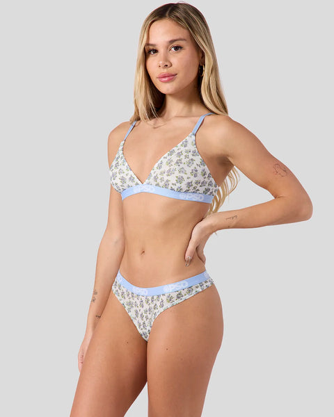 SKY BLOSSOM MESH TBL MULTI XS / MULTI