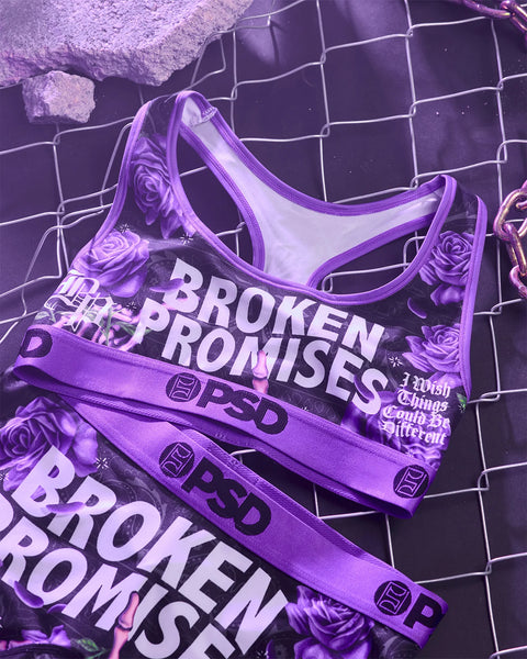 Broken Promises - Wish Purp