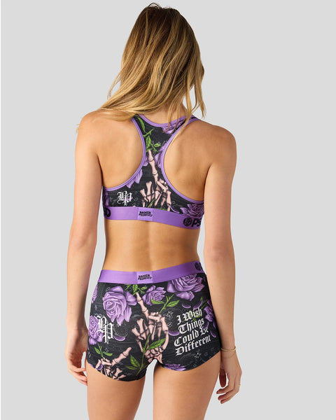 BP WISH PURP SB MULTI XS / MULTI