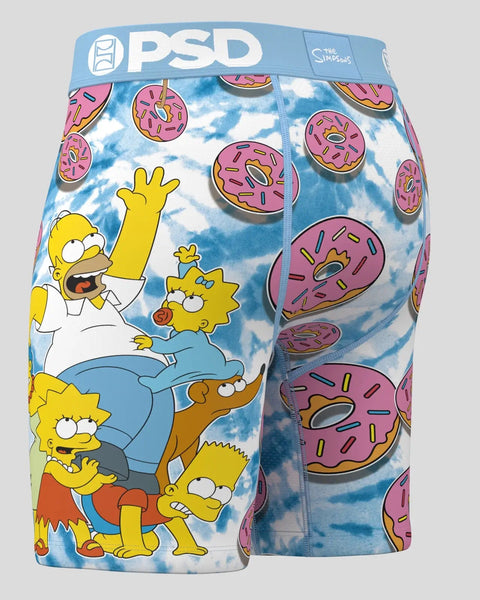 The Simpsons - D'oh! Nuts