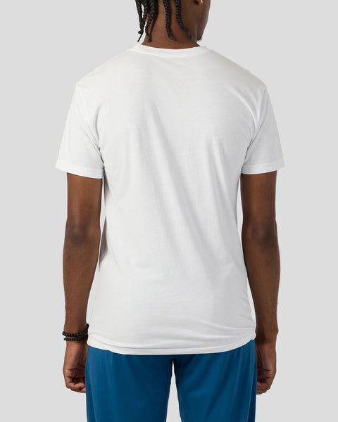 Core Logo Tee - White