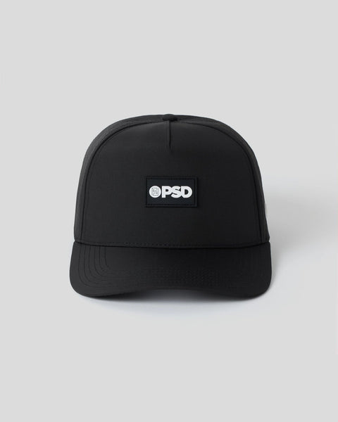 PSD Logo Tech Hat