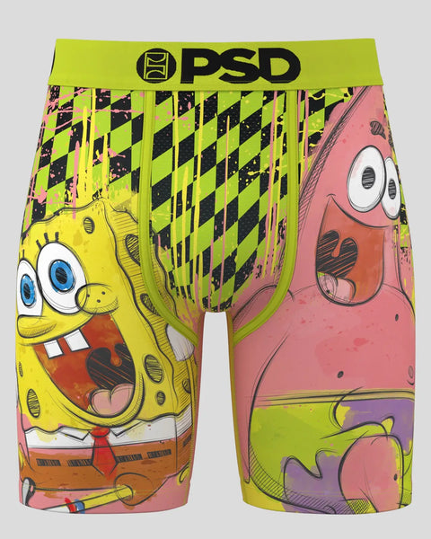 SpongeBob SquarePants - Drip Squad XS / MULTI