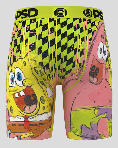 SpongeBob SquarePants - Drip Squad XS / MULTI