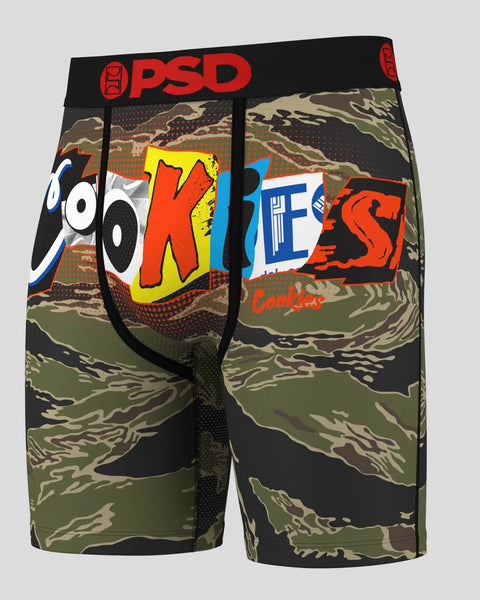 Cookies - Ransom Camo XS / MULTI