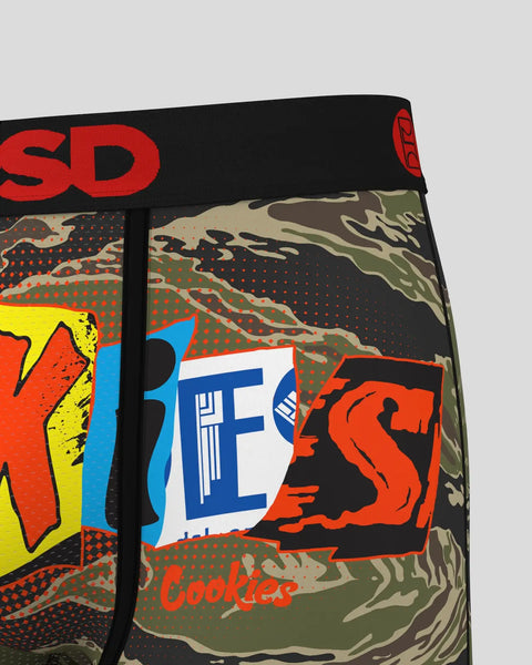 Cookies - Ransom Camo XS / MULTI