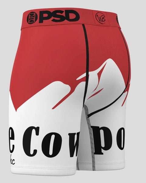 WHISKEY COWPOKE MULTI XS / MULTI