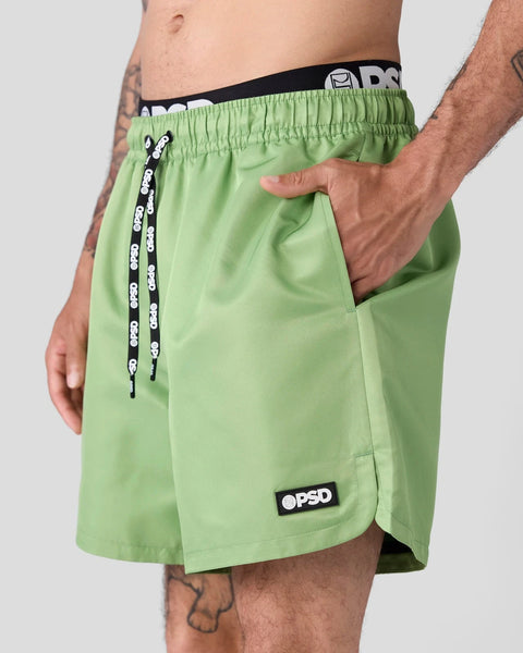 Millennium Jade Essential Short XS / GREEN