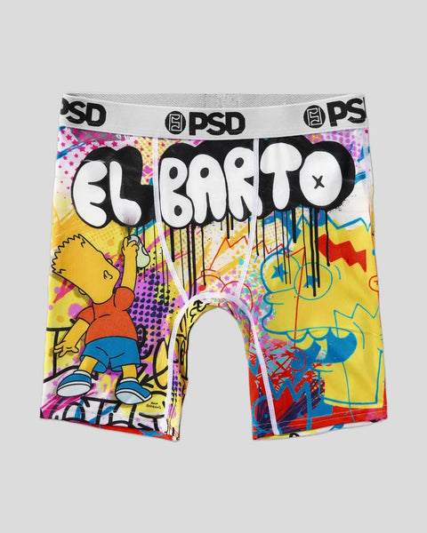 The Simpsons - Bart Casso