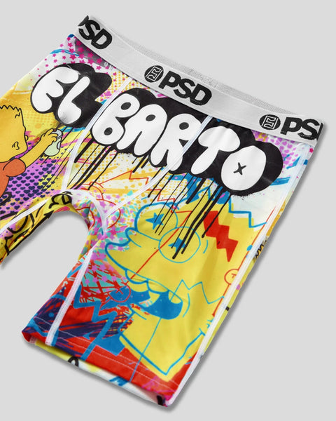 The Simpsons - Bart Casso