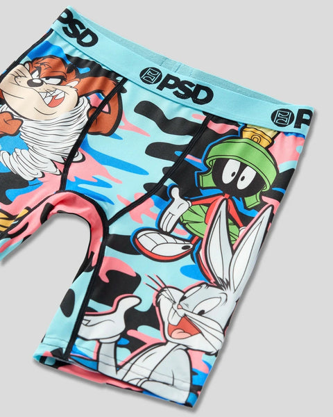 LOONEY CAMO YTH MULTI S / MULTI