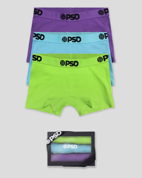 SUMMRMDLSLDBS 3PKBX MULTI XS / MULTI