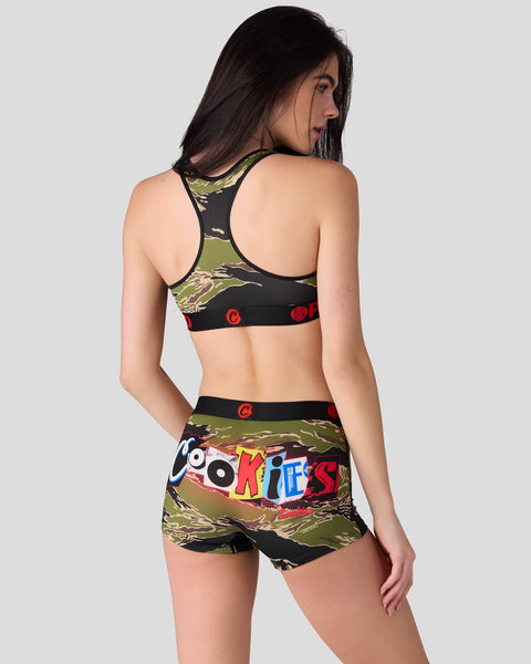 Cookies - Ransom Camo XS / MULTI