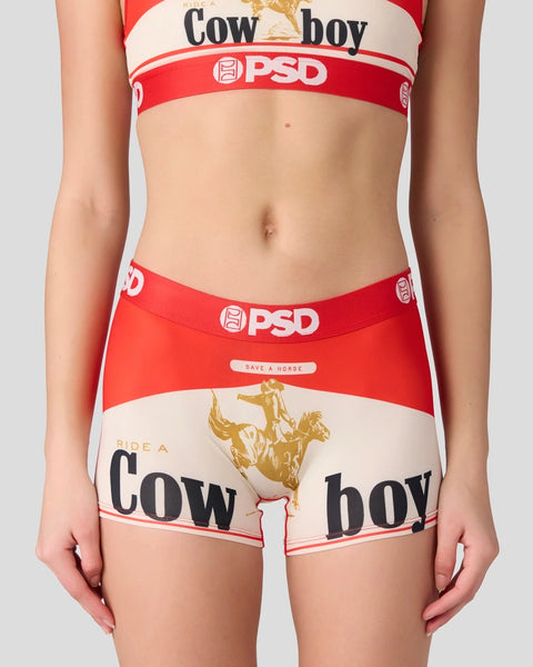 RIDE A COWBOY BS MULTI XS / MULTI