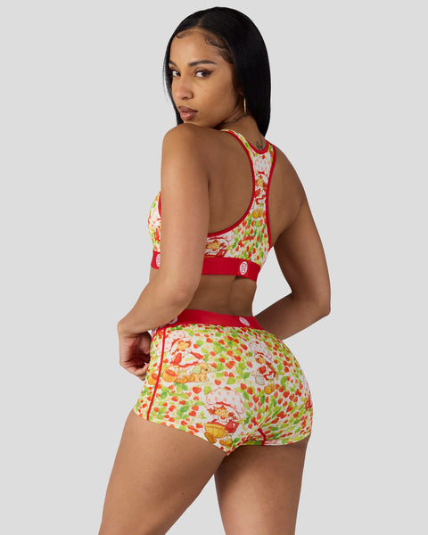 Strawberry Shortcake - Berry Field