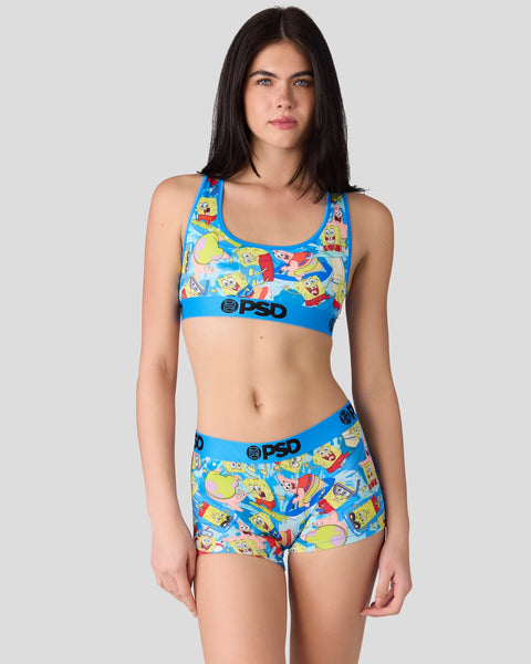 SpongeBob SquarePants - Surfin' XS / MULTI