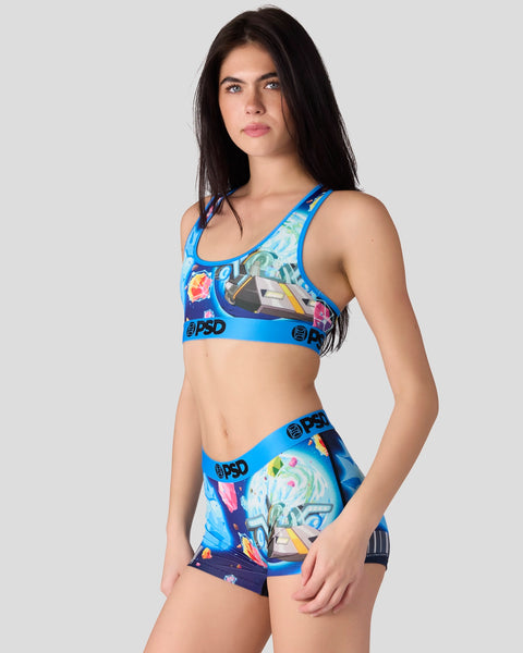 Rick and Morty - Travels XS / MULTI