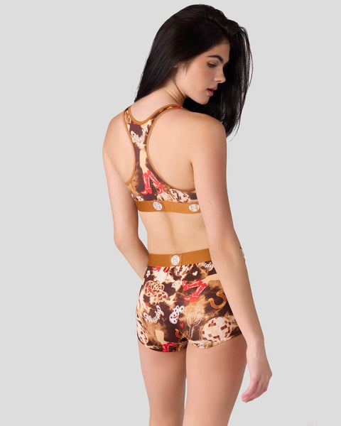 DISCO COWGIRL SB MULTI XS / MULTI