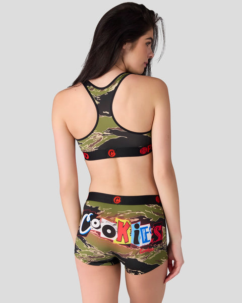 Cookies - Ransom Camo XS / MULTI