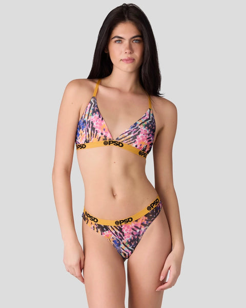 VIBIN SNAKE MESH TBL MULTI XS / MULTI