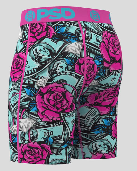 STACKED ROSES MULTI XS / MULTI