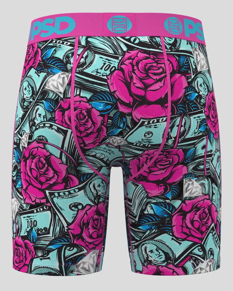 STACKED ROSES MULTI XS / MULTI