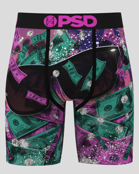 VACATION GREEN MULTI XS / MULTI